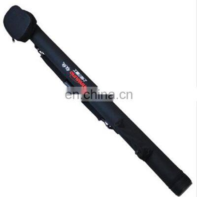 1.2m 1.3m Portable Canvas Fishing Pole Tools Storage Case Gear Tackle Fishing Rod Bags photo-5