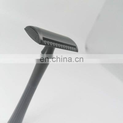 Classical Metal Safety Razo Double Edge Shaving Razor for Men photo-4