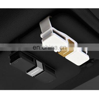Custom Center Console Organizer Storage Box For Tesla Model 3/Y Armrest Cases Sun Glass Holder Accessories photo-3