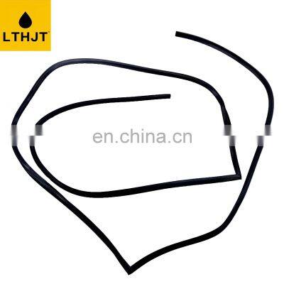 75531-33050 Wholesale Auto Spare Parts Windowsheld Weather Strip For Camry 2001-