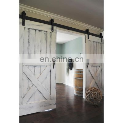 Home Hotel Barn Door with Sliding Door Hardware