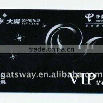 High Quality VIP Electric Card