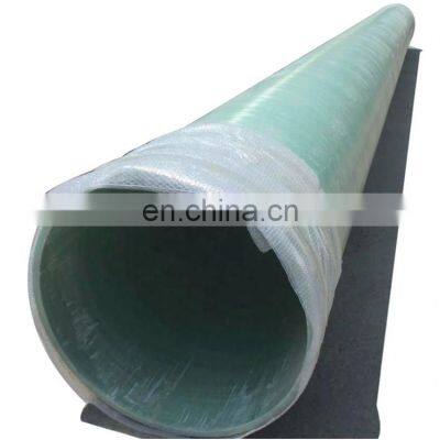 Light Weight and High Strength FRP GRP Pipe for Delivery Water