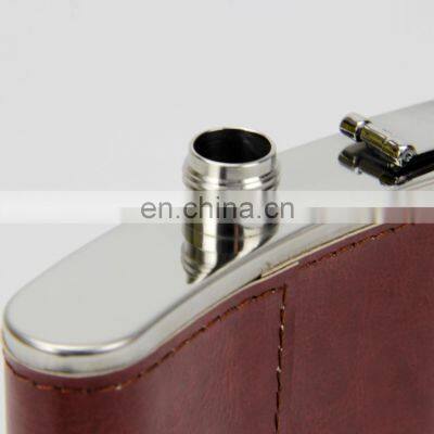 Best Selling Hip Flasks For Alcohol Whiskey Liquor Flask photo-5