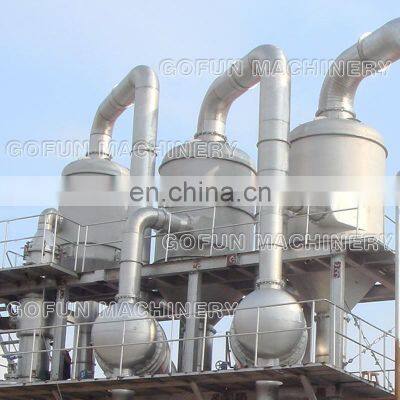 Concentrated Tomato Paste Processing Line photo-5