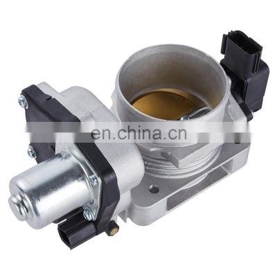 OEM 9W7Z-9E926-A 9W7Z9E926A fit Ford Throttle body ,Throttle Body Assembly W/TPS  For 2004-2006 Ford F-150 4.6L 2-valve