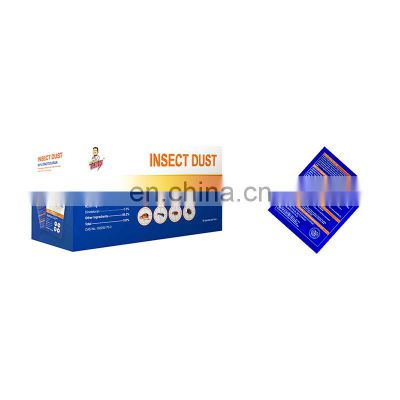 Mr.Zhao Pest Control Fast Effective Long Lasting Hot Sale Ant Flies Roach Killing Insect Dust