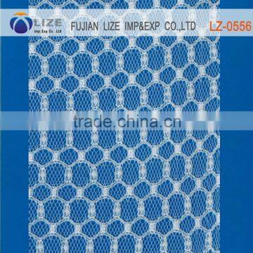 cheap wholesale africa lace fabric LZ-0556