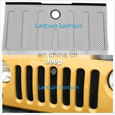 for for wrangler JK grille 3D insect nets