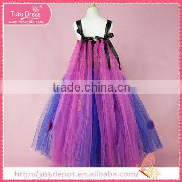 Colorful Children Baby Clothes Names of Girl Dresses for Birthday Party photo-3