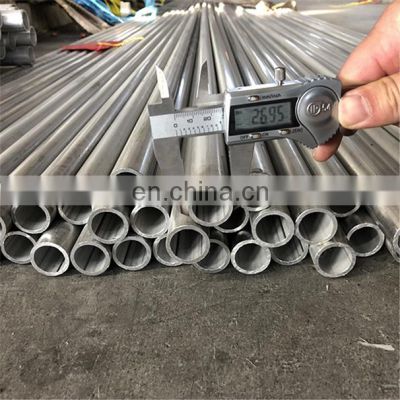 Stair Railing Balustrades Handrails Material Stainless Steel Welding Pipe Tube