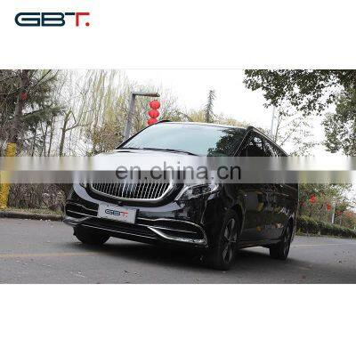 GBT Drop Shipping Car Parts Mercedes Vito Maybach Bodykit Facelift for W447 Mercedes Vito Body Kit Benz v Class Body Kit photo-5