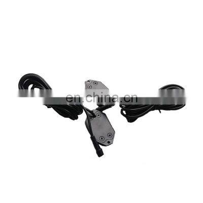 Off Road RGB Chassis Light for Jeep Wrangler JK 07+ Auto Chassis Lamp for Jeep Auto Parts