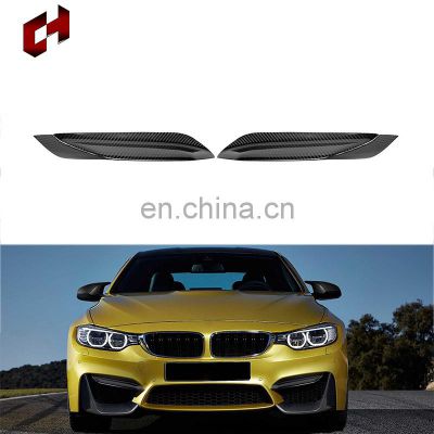 CH High Quality Modified Parts Auto Front Bumper Glossy Black Upgrade Bumper For BMW 4 Series F82 F83 2014-2020