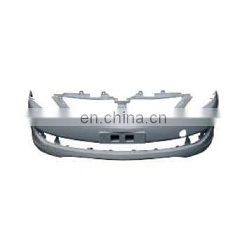 chinese car parts for 2008 grandis front bumper