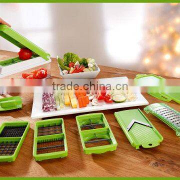 KH Amazon Hot Seller Safety Manual Vegetable Cutter photo-5