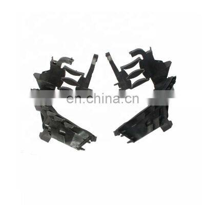 8K0805607A 8K0805608A Drive Left Side Front Headlight Mounting Support Plate Bracket For AUDI A4L B8 09-12