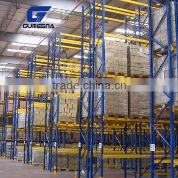 (DL-R1) Heavey Duty Steel Stroage Rack / Metal Palleting Rack photo-3