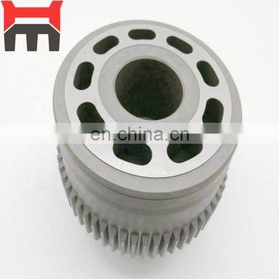 Excavator parts M5X180 CAT330C Hydraulic Swing Motor Cylinder block 188-4164