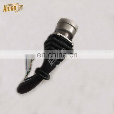 HIDROJET three switch joystick handle assembly right handle assy for R220-9