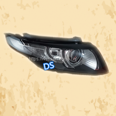 Headlamp ASSY for Land Rover 2012 Evoque L538 LHD LR048049 LR048058