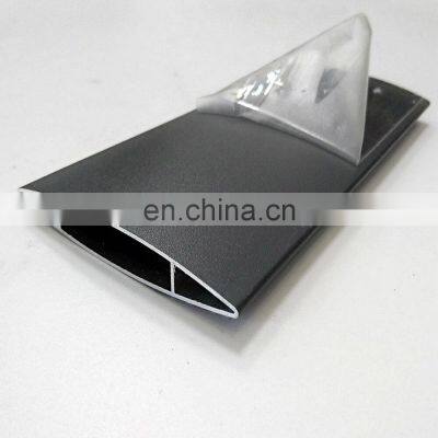 ZHONGLIAN Factory made Aluminum Louver Panels For Aluminum Louver Windows