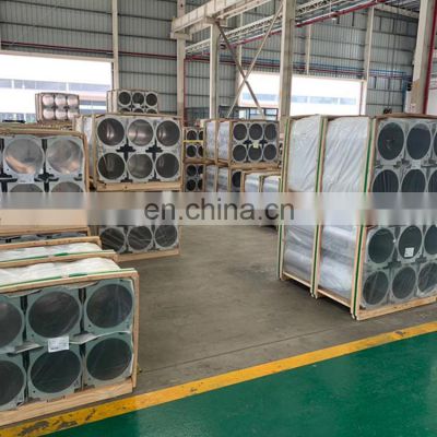 2m 5m 5.8m 6m length 1060 seamless aluminum alloy round tube