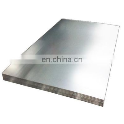 Hot Rolled Q195 Q235 Q345 Zinc Coated Galvanized Steel Sheet