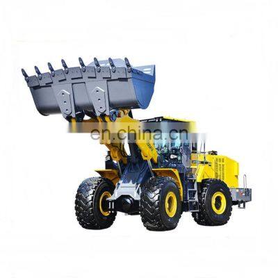 China new big 6m3 bucket wheel loader LW1100KV