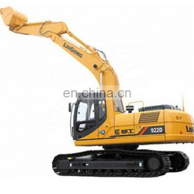 Machine For Digging Trench 25.5Ton Excavator CLG926E