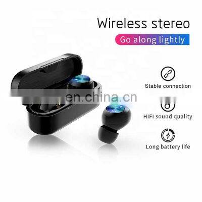 Amazon Hot Seller BT Wireless Earphone Made in China Headphone Headset Sport Stereo Earbuds Wireless photo-4