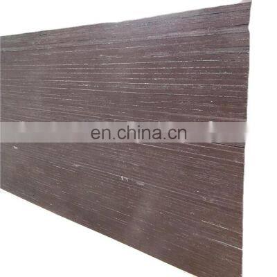 15mm Plastic Formwork Shuttering Plywoods Sheet with Phenolic Glue