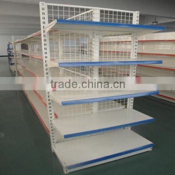 changshu gondola shelf back wire