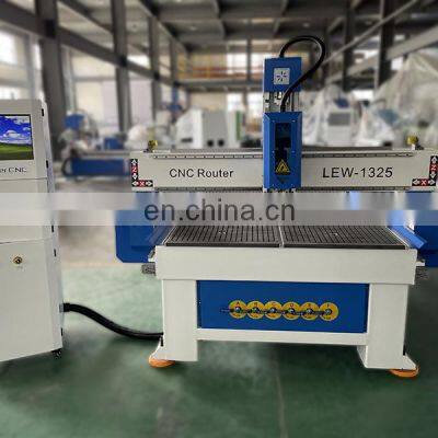 Woodworking Cnc Wood Router 1325 3d CNC Wood Carving Router/Wood Cnc For Forex photo-5