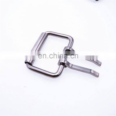 High Quality Stainless Steel 40/50mm Metal Buckle Belt Buckle for Man Belt Accessories Belt Buckle photo-2