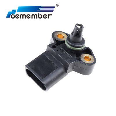 OE Member A0091539128 24454638 Truck Intake Manifold Boost Pressure Sensor MAP Sensor For Volkswagen For Audi