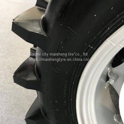 Agricultural Tractor Tire Paddy High Flower 11.2-24 16.9-34 Dry Field Herringlet 18.4-38 14.9-26 photo-2