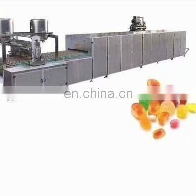 Jelly/gummy Candy Making Machinery Of Food Confectionery