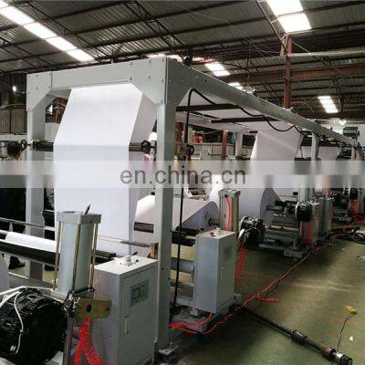 UTHQA4 A4 Paper Cutting & Packaging Machine A3 Ream Overwrapping Equipment photo-4