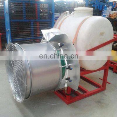 Farm Use 400L 3 Point Mounted Fruit Tree Vineyard Sprayer photo-4