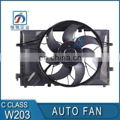 C230 C280 C240 CLK320 C320 CLK350 C32 AMG Radiator Cooling Fan Assembly 2035001693