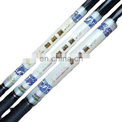 hand pole eccoda hanting  cage 60g 7 m  fish sticker telescopic fishing rod for brazil brasil brasilia