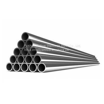 201 304 316 310S 309S 409 904 430 6061 Brushed/Mirror Polished Seamless/Welded Stainless Seamless Steel/Carbon Tube Pipe Price