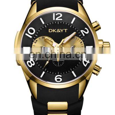 2022 Classic Wrist Watch Men Luxury Men's Wristwatches With High-quality Watch Movement Japan Movt Quartz Watch Stainless Steel photo-4