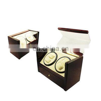 Luxury Wooden Watch Winder Drawer