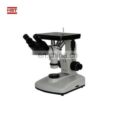 HST101-A Binocular Inverted Metallurgical Microscope photo-2