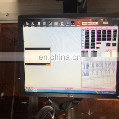 RK-1520 Glass Plate With U-Type Groove Optical Inspection Machine AOI Sorting Machine for Nuts Fasteners photo-4