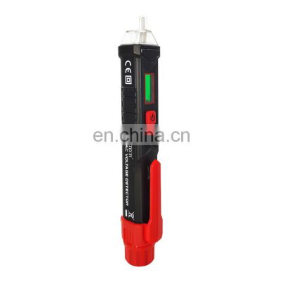 Latest Products Handheld Voltage Detector Tester Non-contact 12vac To 1000vac Ac Voltage Detector