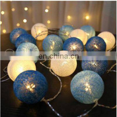 LED String Lights for Christmas Decoration Fairy Curtain Light Holiday Decor photo-3