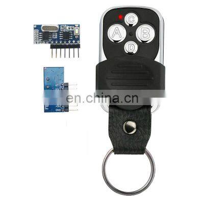 433.92MHZ remote control micro transmitter module